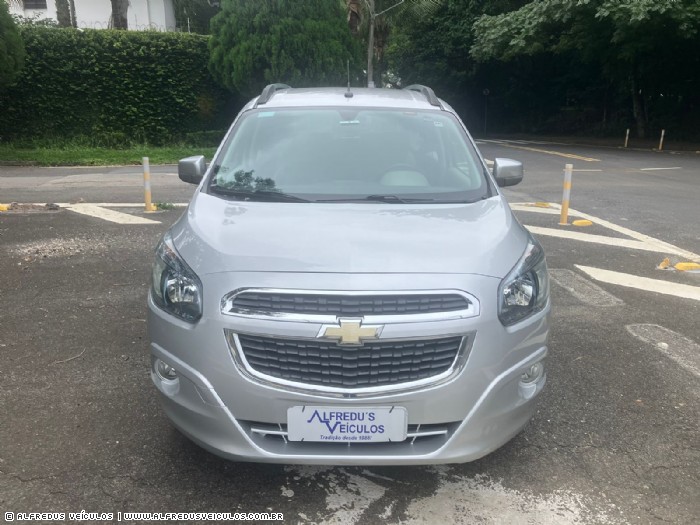 Chevrolet SPIN LTZ 1.8 7 LUGARES 2014/2014